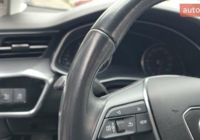 Белый Ауди А6, объемом двигателя 2.97 л и пробегом 241 тыс. км за 33000 $, фото 17 на Automoto.ua