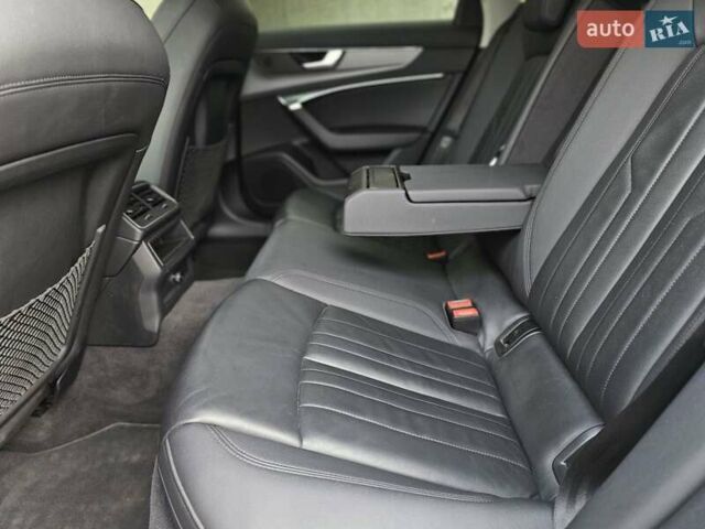 Білий Ауді А6, об'ємом двигуна 2.97 л та пробігом 251 тис. км за 33500 $, фото 34 на Automoto.ua