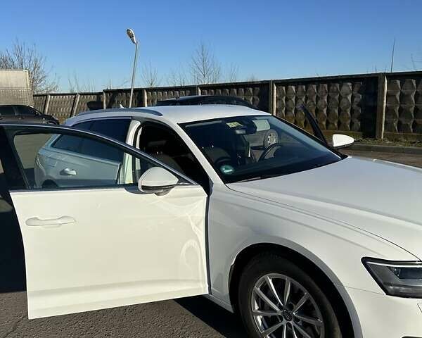 Белый Ауди А6, объемом двигателя 3 л и пробегом 240 тыс. км за 30000 $, фото 2 на Automoto.ua