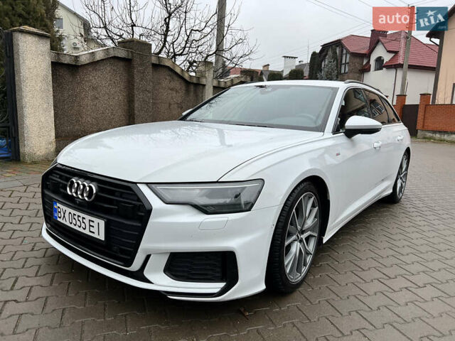 Білий Ауді А6, об'ємом двигуна 2.97 л та пробігом 226 тис. км за 35999 $, фото 4 на Automoto.ua