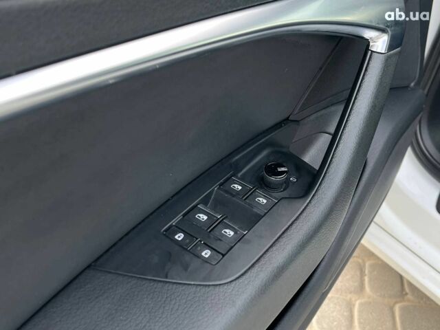 Білий Ауді А6, об'ємом двигуна 3 л та пробігом 220 тис. км за 30490 $, фото 22 на Automoto.ua