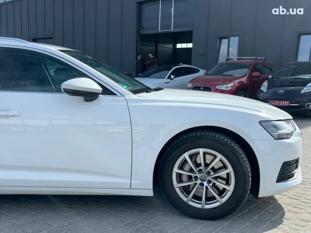 Білий Ауді А6, об'ємом двигуна 3 л та пробігом 220 тис. км за 30490 $, фото 42 на Automoto.ua