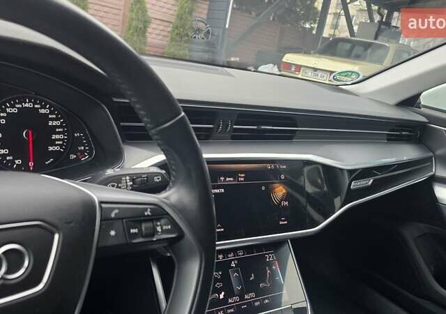 Белый Ауди А6, объемом двигателя 2.97 л и пробегом 241 тыс. км за 33000 $, фото 10 на Automoto.ua