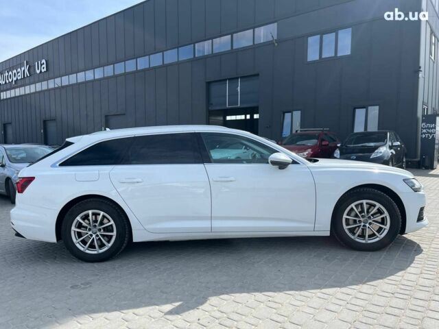 Білий Ауді А6, об'ємом двигуна 3 л та пробігом 220 тис. км за 30490 $, фото 43 на Automoto.ua