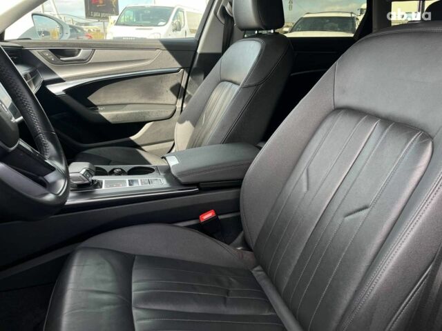 Білий Ауді А6, об'ємом двигуна 3 л та пробігом 220 тис. км за 30490 $, фото 36 на Automoto.ua