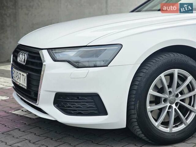 Білий Ауді А6, об'ємом двигуна 2.97 л та пробігом 251 тис. км за 33500 $, фото 11 на Automoto.ua
