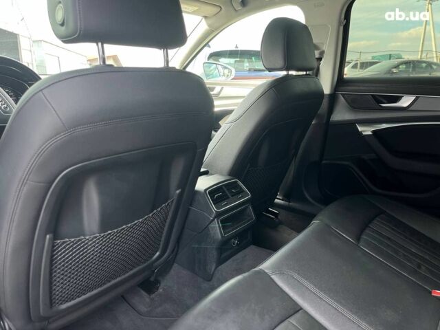 Білий Ауді А6, об'ємом двигуна 3 л та пробігом 220 тис. км за 30490 $, фото 17 на Automoto.ua