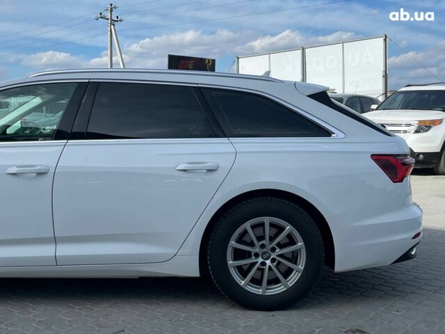 Білий Ауді А6, об'ємом двигуна 3 л та пробігом 220 тис. км за 30490 $, фото 48 на Automoto.ua