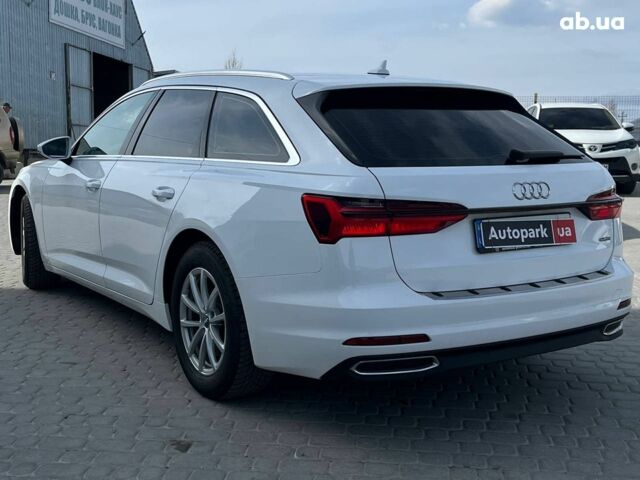 Білий Ауді А6, об'ємом двигуна 3 л та пробігом 220 тис. км за 30490 $, фото 47 на Automoto.ua