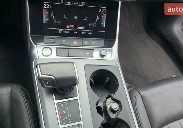 Белый Ауди А6, объемом двигателя 2.97 л и пробегом 241 тыс. км за 33000 $, фото 21 на Automoto.ua