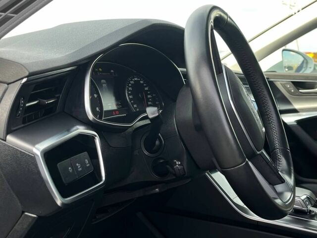Білий Ауді А6, об'ємом двигуна 3 л та пробігом 220 тис. км за 30490 $, фото 12 на Automoto.ua
