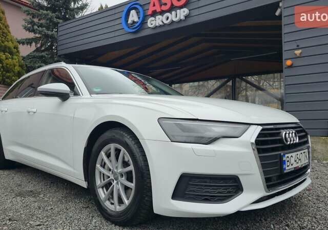 Белый Ауди А6, объемом двигателя 2.97 л и пробегом 241 тыс. км за 33000 $, фото 5 на Automoto.ua