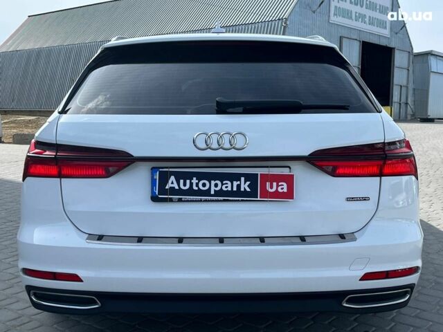 Білий Ауді А6, об'ємом двигуна 3 л та пробігом 220 тис. км за 30490 $, фото 50 на Automoto.ua