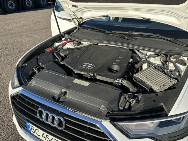 Белый Ауди А6, объемом двигателя 3 л и пробегом 240 тыс. км за 30000 $, фото 7 на Automoto.ua