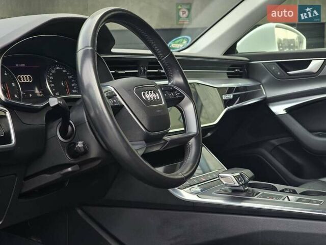 Білий Ауді А6, об'ємом двигуна 2.97 л та пробігом 251 тис. км за 33500 $, фото 39 на Automoto.ua