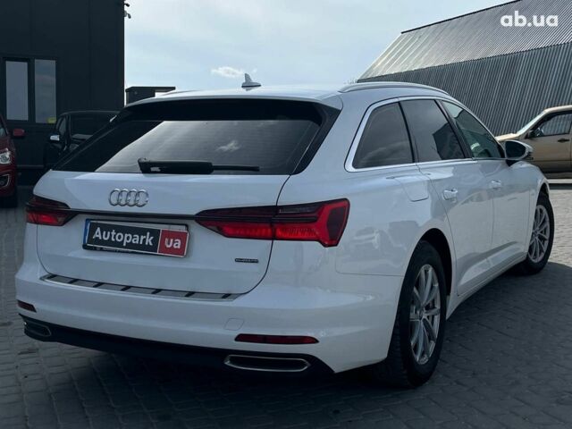 Білий Ауді А6, об'ємом двигуна 3 л та пробігом 220 тис. км за 30490 $, фото 46 на Automoto.ua