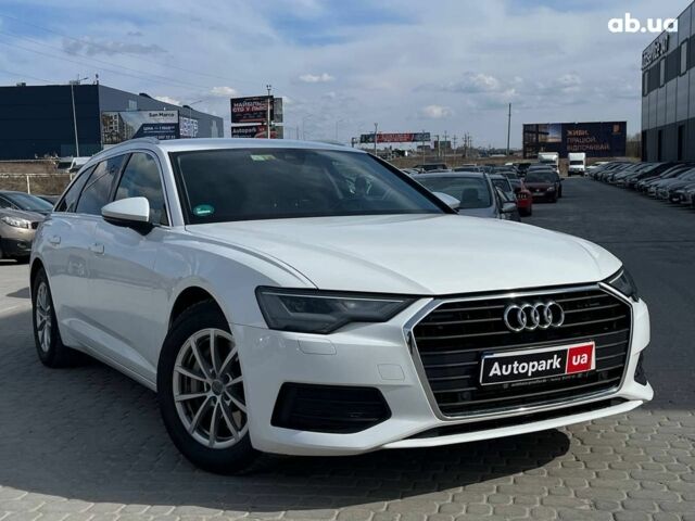 Білий Ауді А6, об'ємом двигуна 3 л та пробігом 220 тис. км за 30490 $, фото 45 на Automoto.ua