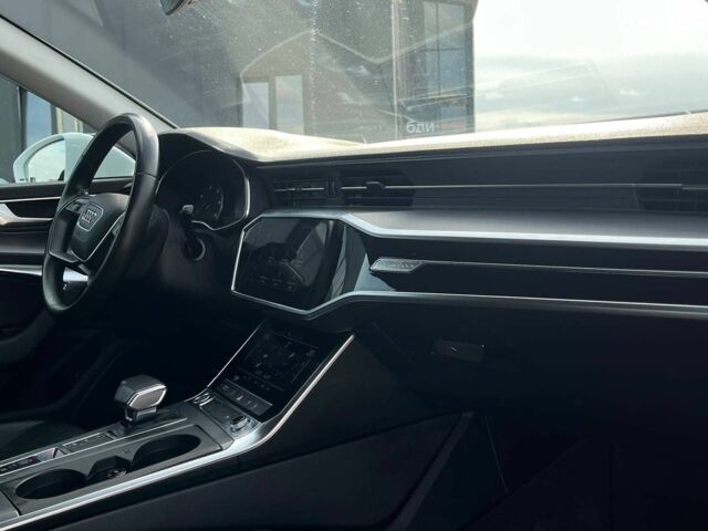 Білий Ауді А6, об'ємом двигуна 3 л та пробігом 220 тис. км за 30490 $, фото 24 на Automoto.ua