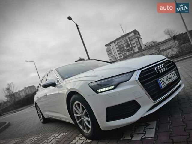 Білий Ауді А6, об'ємом двигуна 2.97 л та пробігом 251 тис. км за 33500 $, фото 4 на Automoto.ua