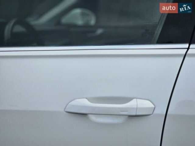 Білий Ауді А6, об'ємом двигуна 2.97 л та пробігом 251 тис. км за 33500 $, фото 13 на Automoto.ua