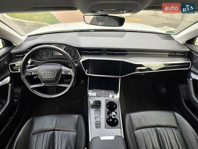 Білий Ауді А6, об'ємом двигуна 2.97 л та пробігом 251 тис. км за 33500 $, фото 28 на Automoto.ua