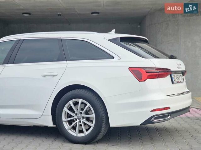 Білий Ауді А6, об'ємом двигуна 2.97 л та пробігом 251 тис. км за 33500 $, фото 15 на Automoto.ua