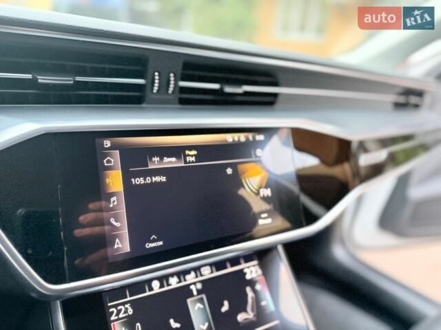 Белый Ауди А6, объемом двигателя 3 л и пробегом 251 тыс. км за 28900 $, фото 56 на Automoto.ua