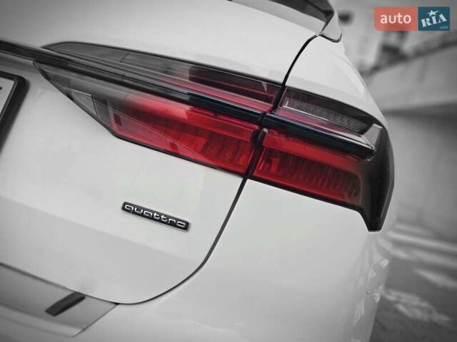 Білий Ауді А6, об'ємом двигуна 2.97 л та пробігом 251 тис. км за 33500 $, фото 3 на Automoto.ua