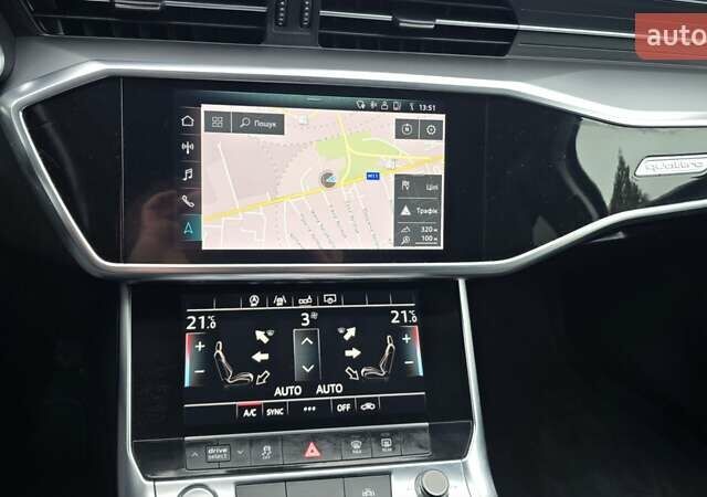 Белый Ауди А6, объемом двигателя 2.97 л и пробегом 251 тыс. км за 26700 $, фото 17 на Automoto.ua