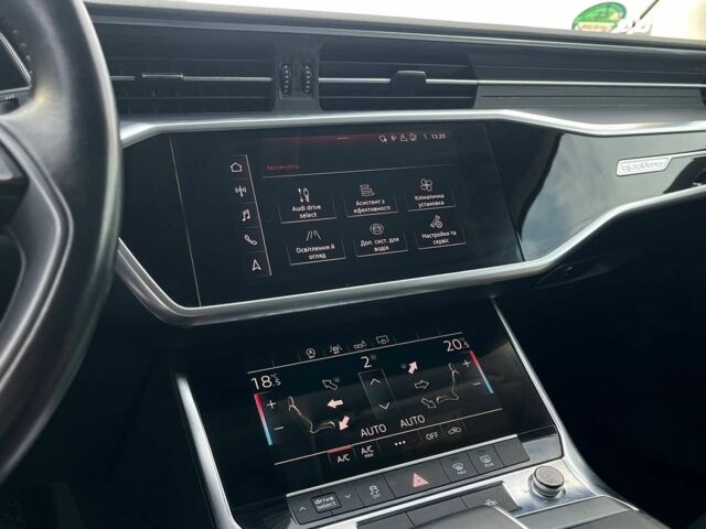 Білий Ауді А6, об'ємом двигуна 3 л та пробігом 220 тис. км за 30490 $, фото 23 на Automoto.ua
