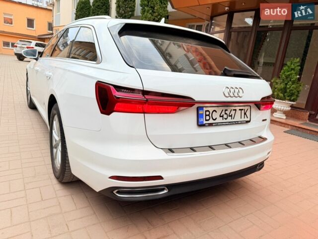 Белый Ауди А6, объемом двигателя 3 л и пробегом 251 тыс. км за 25700 $, фото 4 на Automoto.ua