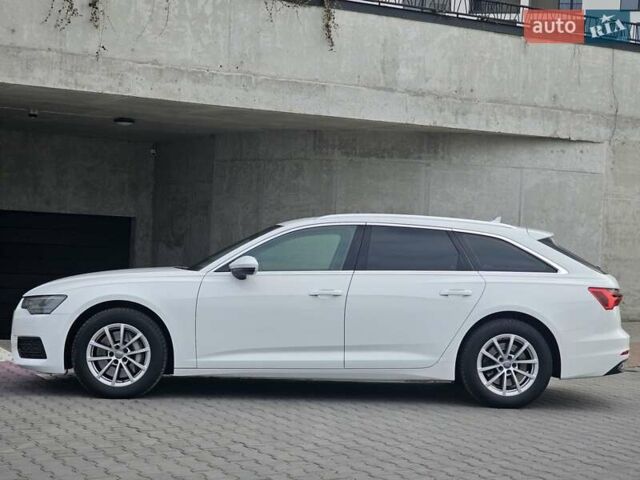 Білий Ауді А6, об'ємом двигуна 2.97 л та пробігом 251 тис. км за 33500 $, фото 16 на Automoto.ua