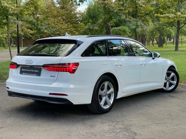Белый Ауди А6, объемом двигателя 3 л и пробегом 96 тыс. км за 42999 $, фото 4 на Automoto.ua