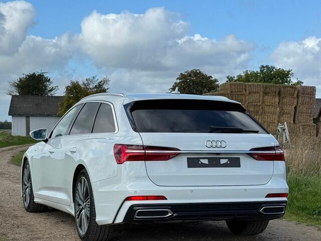 Білий Ауді А6, об'ємом двигуна 2 л та пробігом 153 тис. км за 30500 $, фото 8 на Automoto.ua