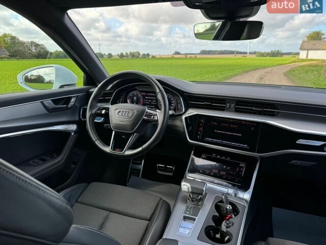 Білий Ауді А6, об'ємом двигуна 2 л та пробігом 153 тис. км за 30900 $, фото 23 на Automoto.ua