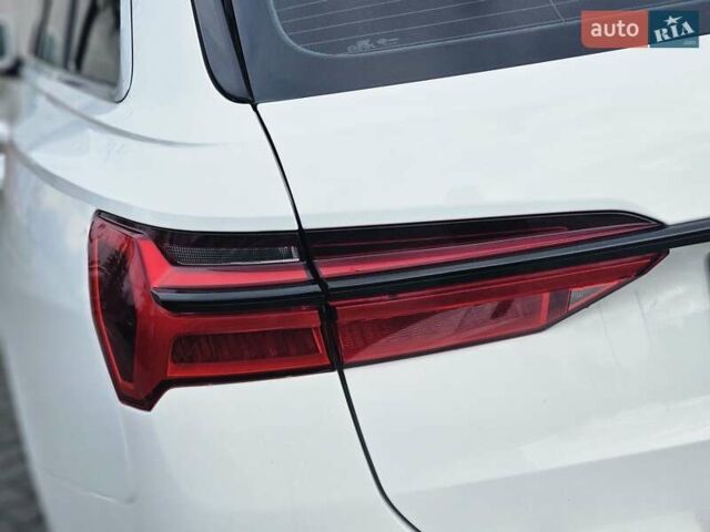 Білий Ауді А6, об'ємом двигуна 2.97 л та пробігом 251 тис. км за 33500 $, фото 20 на Automoto.ua