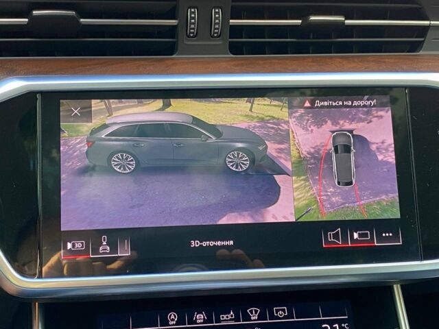 Белый Ауди А6, объемом двигателя 3 л и пробегом 96 тыс. км за 42999 $, фото 45 на Automoto.ua