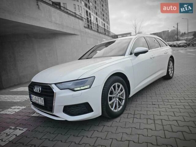 Білий Ауді А6, об'ємом двигуна 2.97 л та пробігом 251 тис. км за 33500 $, фото 6 на Automoto.ua
