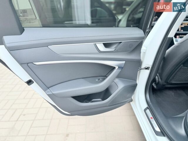 Білий Ауді А6, об'ємом двигуна 3 л та пробігом 251 тис. км за 25700 $, фото 62 на Automoto.ua