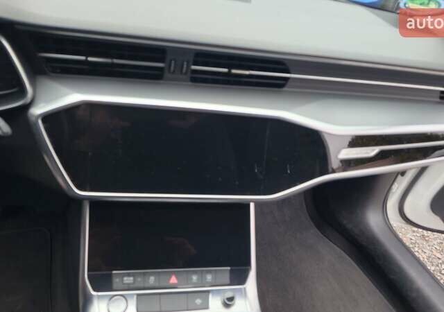 Белый Ауди А6, объемом двигателя 2.97 л и пробегом 241 тыс. км за 33000 $, фото 20 на Automoto.ua