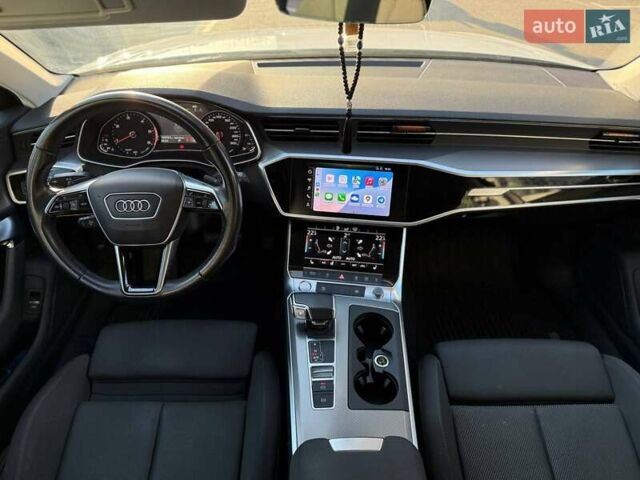Белый Ауди А6, объемом двигателя 1.97 л и пробегом 160 тыс. км за 35000 $, фото 3 на Automoto.ua
