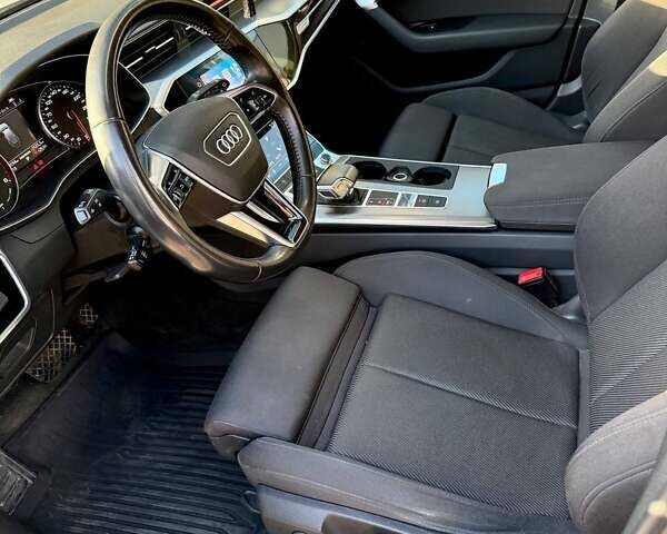 Белый Ауди А6, объемом двигателя 1.97 л и пробегом 160 тыс. км за 35000 $, фото 34 на Automoto.ua