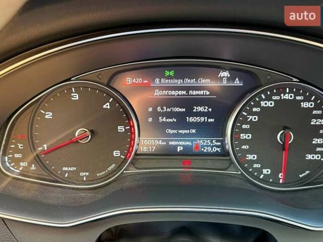 Белый Ауди А6, объемом двигателя 1.97 л и пробегом 160 тыс. км за 35000 $, фото 38 на Automoto.ua