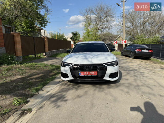 Белый Ауди А6, объемом двигателя 1.97 л и пробегом 179 тыс. км за 36900 $, фото 18 на Automoto.ua