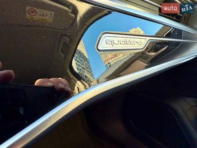 Белый Ауди А6, объемом двигателя 1.97 л и пробегом 160 тыс. км за 35000 $, фото 35 на Automoto.ua