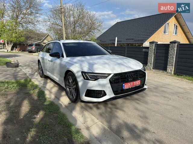 Белый Ауди А6, объемом двигателя 1.97 л и пробегом 179 тыс. км за 36900 $, фото 19 на Automoto.ua