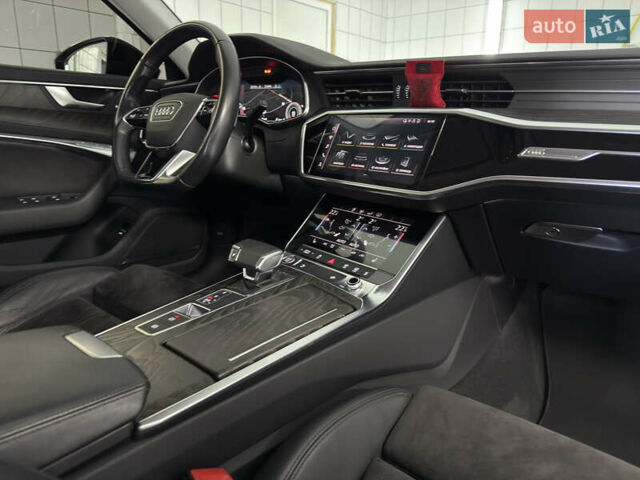 Белый Ауди А6, объемом двигателя 1.97 л и пробегом 179 тыс. км за 36900 $, фото 6 на Automoto.ua