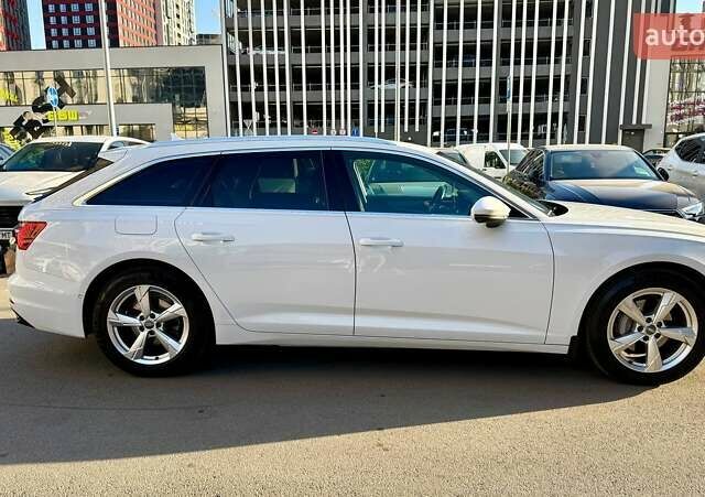 Белый Ауди А6, объемом двигателя 1.97 л и пробегом 160 тыс. км за 35000 $, фото 27 на Automoto.ua