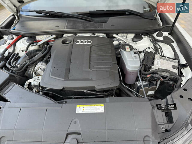 Белый Ауди А6, объемом двигателя 1.97 л и пробегом 179 тыс. км за 36900 $, фото 16 на Automoto.ua