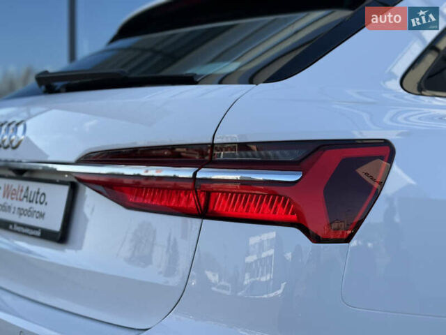 Белый Ауди А6, объемом двигателя 3 л и пробегом 82 тыс. км за 42990 $, фото 7 на Automoto.ua